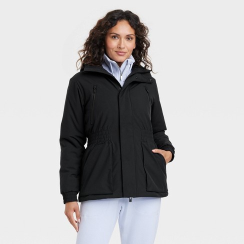 Women's Snowsport Jacket - All In Motion™ Black L : Target