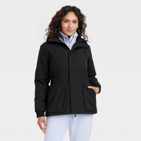 Women's Snowsport Jacket - All In Motion™ Black XL