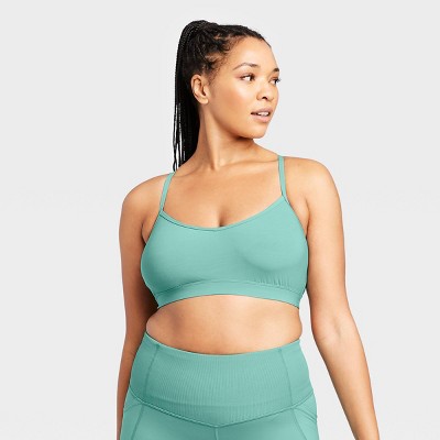 low support bra