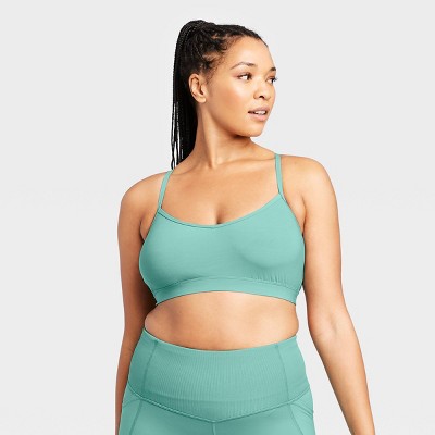 all in motion sports bra