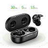 Letsfit Wireless Sports Earbuds with Mic and Drop-Safe Fit Designed for Workout T20 - image 4 of 4