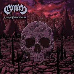 Conan - Live At Freak Valley (Vinyl)