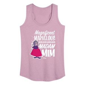 Women's - Disney - The Sword And The Stone Graphic Racerback Tank - 1 of 4