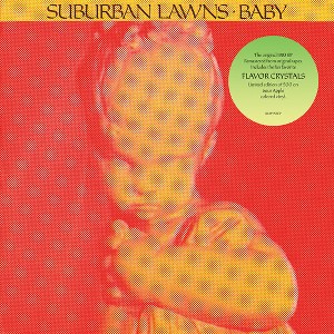 Suburban Lawns - Baby (Vinyl) - 1 of 1
