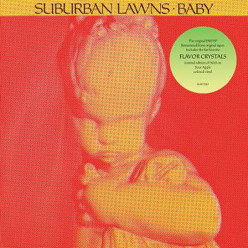 Suburban Lawns - Baby (Vinyl)