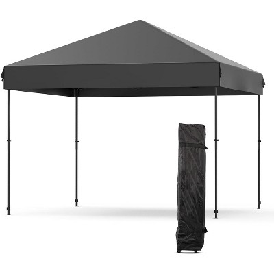 Acekool Pop Up Canopy Tent – Set Up Outdoor Shelter, UV & Water Protection, Adjustable Height, Wheeled Bag