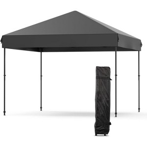 Acekool Pop Up Canopy Tent – Set Up Outdoor Shelter, UV & Water Protection, Adjustable Height, Wheeled Bag - 1 of 4