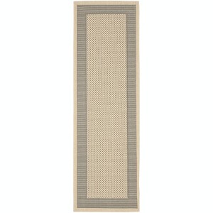 Courtyard CY7987 Power Loomed Indoor/Outdoor Area Rug - Safavieh - 1 of 4
