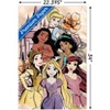 Trends International Disney Ultimate Princess Celebration - Castle Group Unframed Wall Poster Prints - 3 of 4
