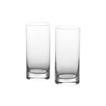 16oz 4pk Glass Paris Iceberg Iced Beverage Glasses - Zwiesel Glas