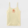 Women's Graphic Camisole - Wild Fable™ - 4 of 4