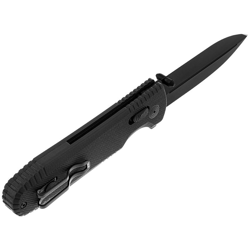 SOG Pentagon Tactical XR Steel Pocket Knife, 4 of 8