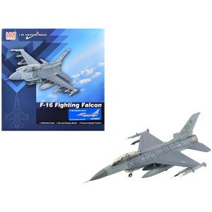 Lockheed F-16D Fighting Falcon Fighter Aircraft 
