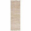 Hauteloom Mihal Jute Hallway, Kitchen Runner Rug - Traditional, Transitional - 3 of 4