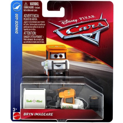 cars dinoco 400 set