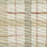 beige plaid