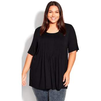 Plus Size Tops and Blouses for Women – Milly