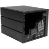 StarTech.com 4 Drive Trayless Hot Swap Mobile Rack Backplane for 3.5in SATA/SAS - HSB4SATSASBA - 3 of 4