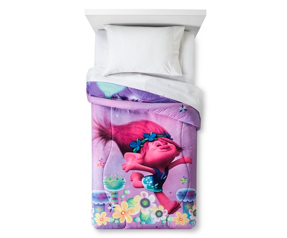 Trolls Comforter (Twin) - DreamWorks&#174;