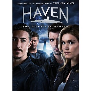 Haven: The Complete Series (DVD) - 1 of 1