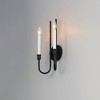 Maxim Lighting Tux 2 - Light Wall Light in  Black - 3 of 4