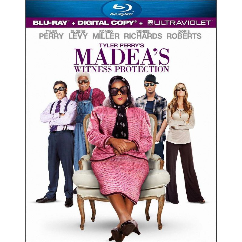 Tyler Perry&#39;s Madea&#39;s Witness Protection, 1 of 2