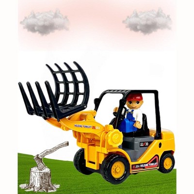 Big Daddy Light Weight Construction Trucks Series Kuwait | Ubuy