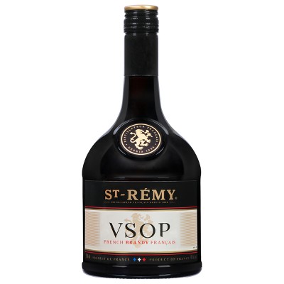 St Remy VSOP Brandy - 750ml Bottle