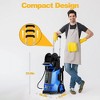 SUGIFT Electric Pressure Washer with Touch Screen Adjustable Pressure - 2 of 4