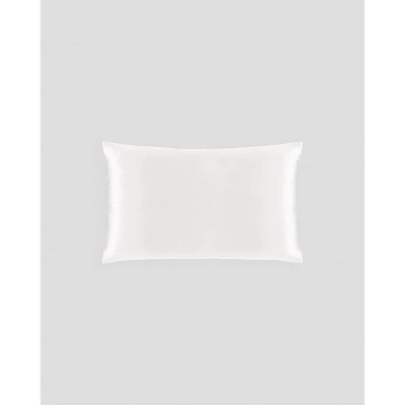 Silvon Cotton Bed Sheet for Acne Prone Skin - Twin - Gray, 1 of 4