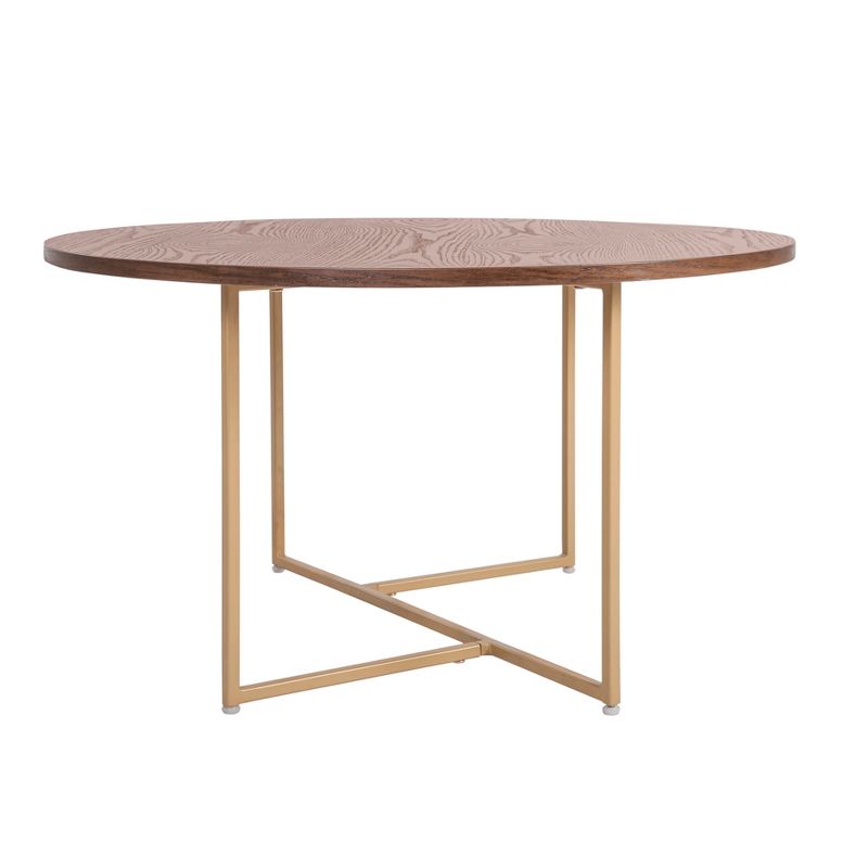 Ines Round Coffee Table - Adore Décor, 3 of 9