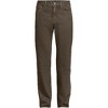 Lands' End Men's Stretch Comfort Waist Classic Fit Flannel Lined Jean - 3 of 4