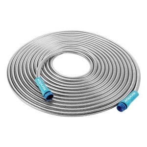 Sun Joe Aqua Joe 50 ft. Metal Hose (AJSGH50) - 1 of 4