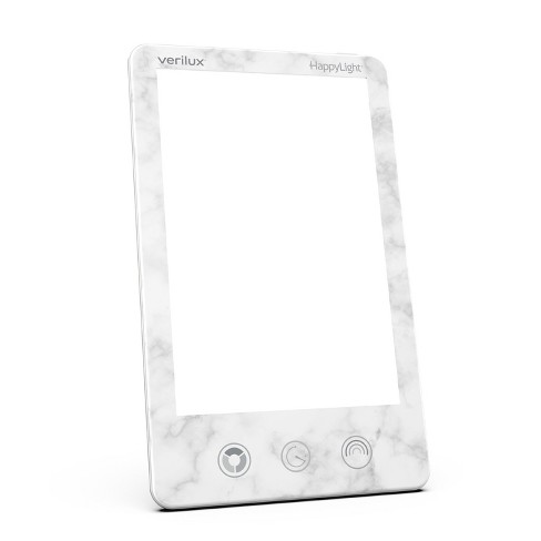 SAD lamp therapy reviews Verilux HappyLight Luxe