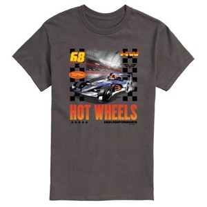 Men's - Hot Wheels - HW Racing Short Sleeve Graphic T-Shirt - 1 of 4