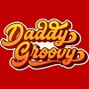Men's Design By Humans Retro Vintage Daddys Groovy By AmberDawn888 Tank Top - 2 of 2