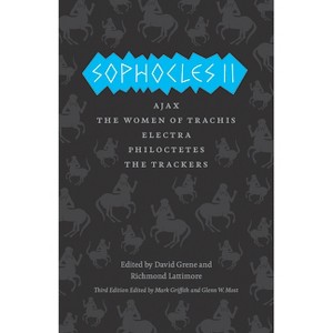 Sophocles II - (Complete Greek Tragedies) 3rd Edition (Paperback) - 1 of 1
