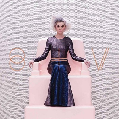 St. Vincent - St. Vincent (CD)