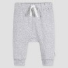 Gerber Baby 3pk Jogger Pants - 2 of 4
