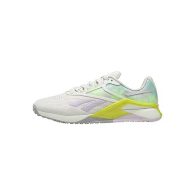 reebok nano 2 argento