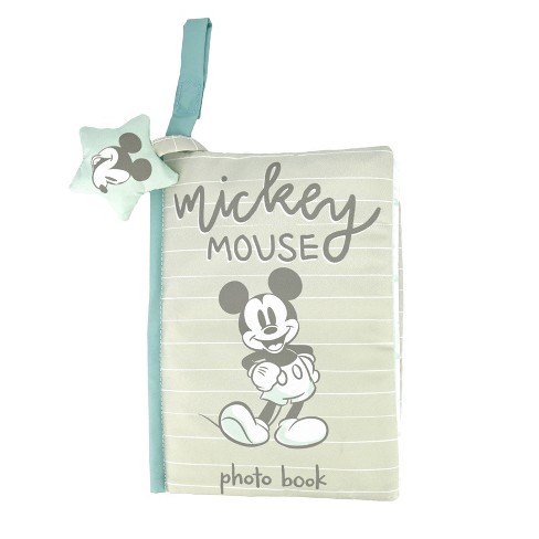 Disney Baby Soft Photo Album Baby And Toddler Learning Toy