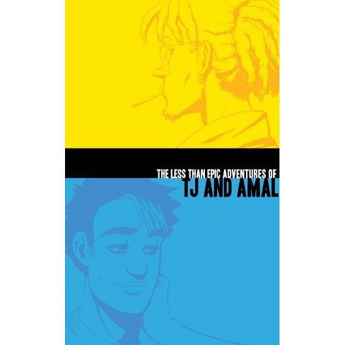 the less than epic adventures of tj and amal