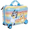 Bluey Ride On Luggage - 2 of 4