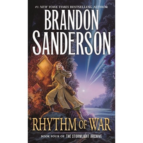 Rhythm of War by Brandon Sanderson, Paperback