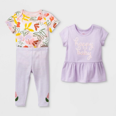 target cat and jack baby girl