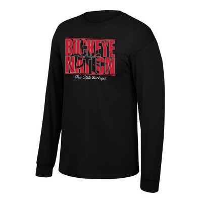 red long sleeve shirt target