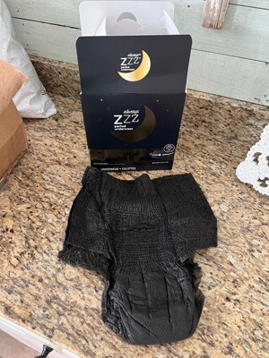 Always Zzz Disposable Period Underwear - Xl/xxl - 7ct : Target
