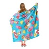 Disney Donald Duck Donald & Daisy True Love Silk Touch Throw Blanket 50x60 Inches - 4 of 4
