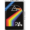 Trends International Pink Floyd - The Dark Side Of The Moon Illustration Variant Unframed Wall Poster Prints - 3 of 4