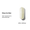 THORNE Alpha-Lipoic Acid - 300 mg - Supplement Liver Detox, Antioxidant Support, Nerve Health and Mental Sharpness* - 60 Capsules - 4 of 4